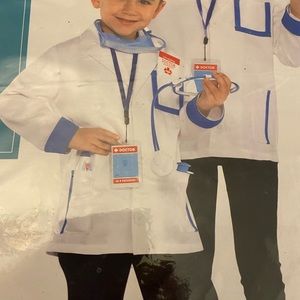 Kids doctor kit Halloween costume